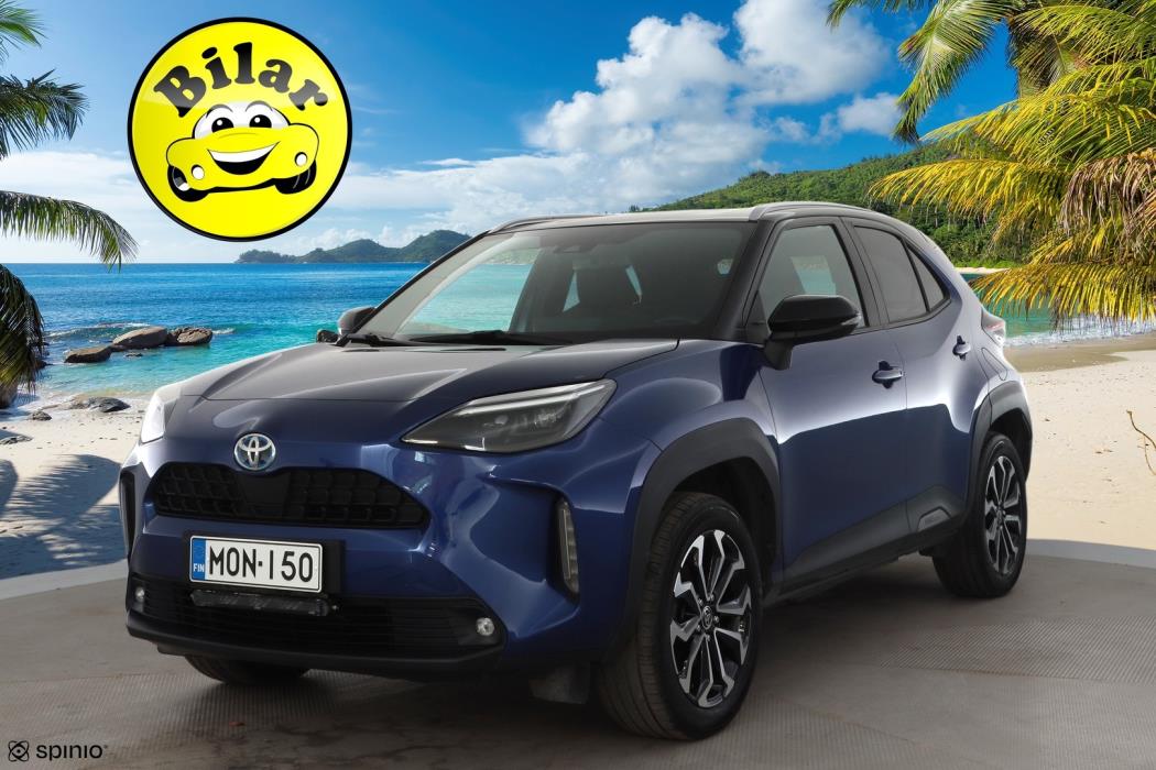 TOYOTA Yaris Cross 2023