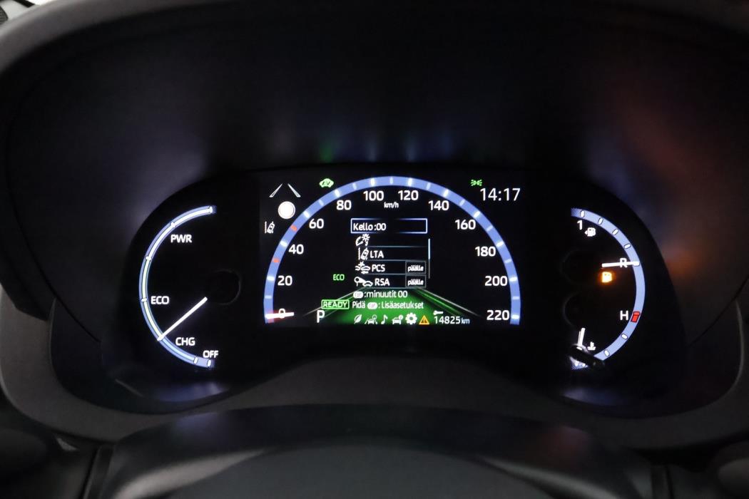 TOYOTA Yaris Cross 2023