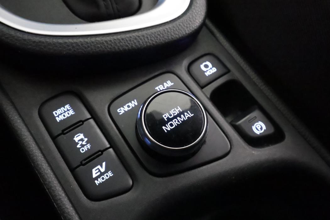 TOYOTA Yaris Cross 2023