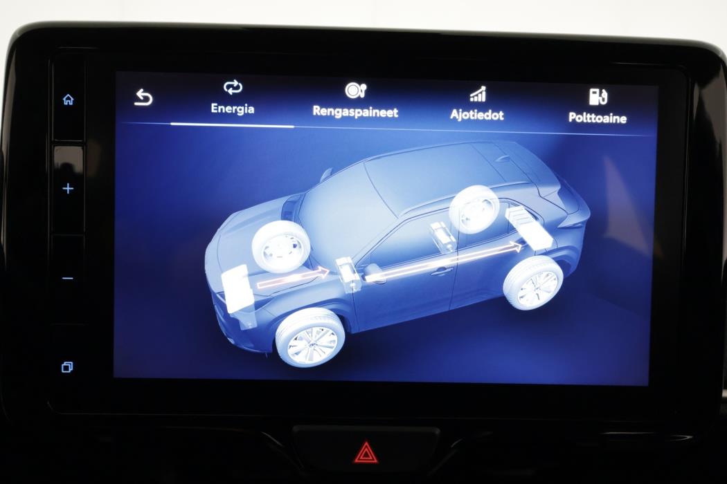 TOYOTA Yaris Cross 2023