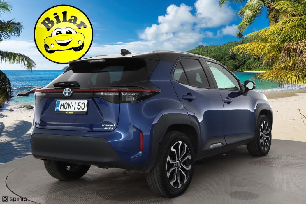 TOYOTA Yaris Cross 2023