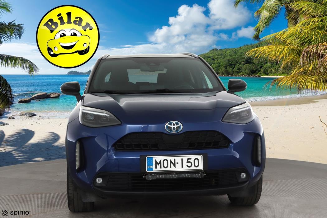 TOYOTA Yaris Cross 2023