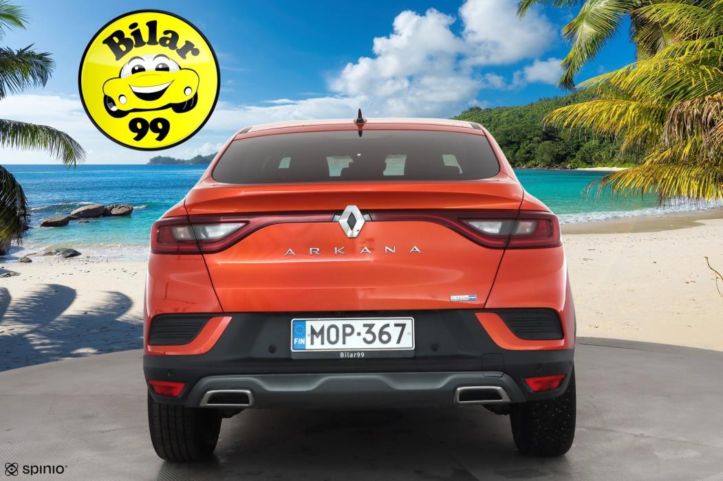 RENAULT Arkana 2023