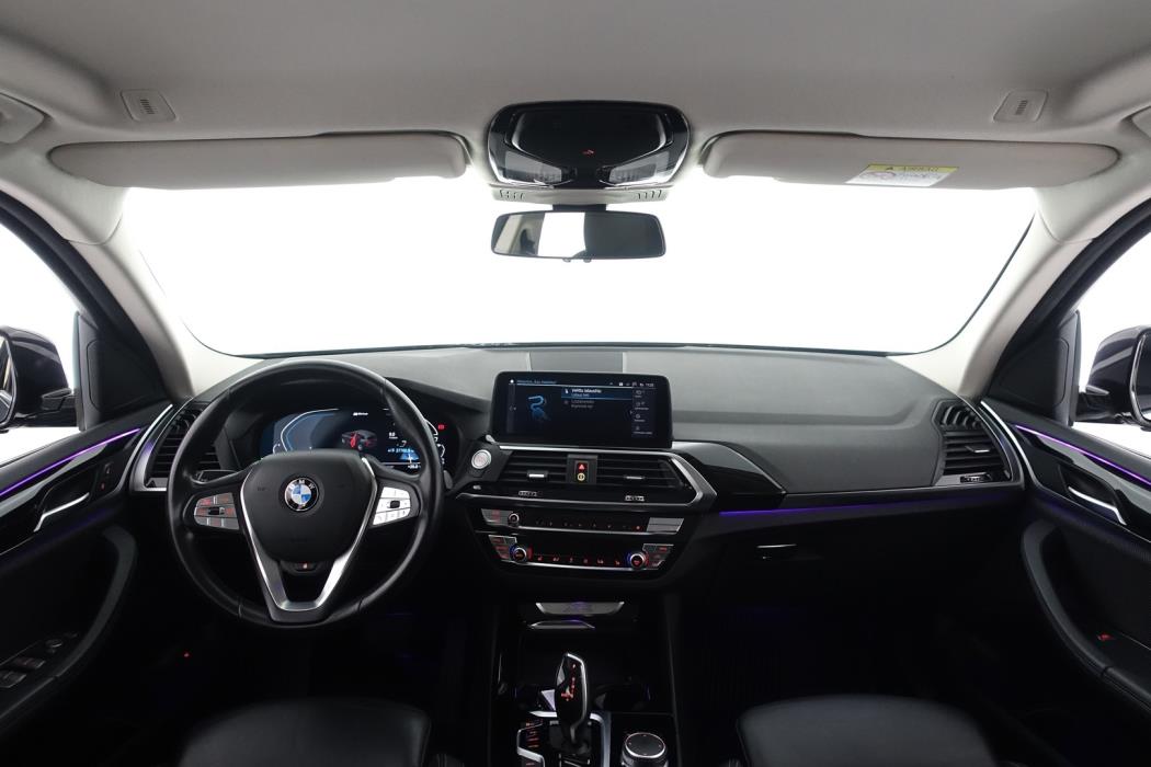 BMW X3 2020
