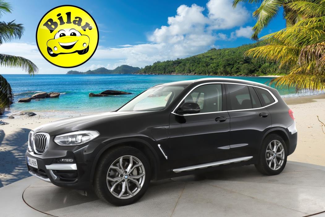 BMW X3 2020