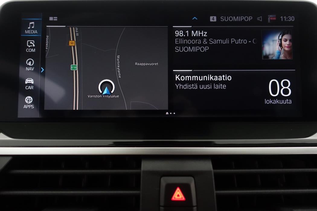 BMW X3 2020