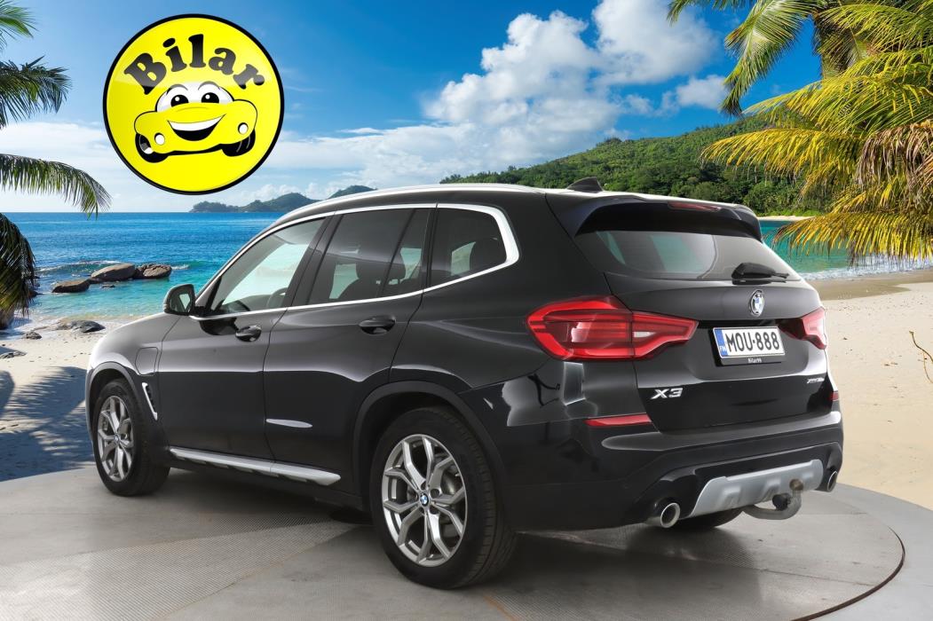 BMW X3 2020