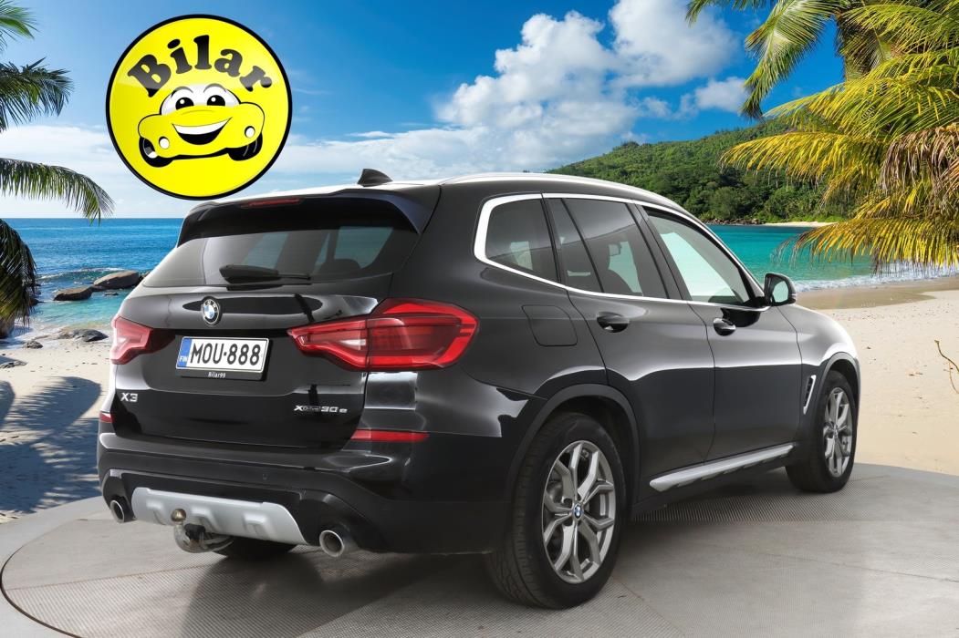 BMW X3 2020