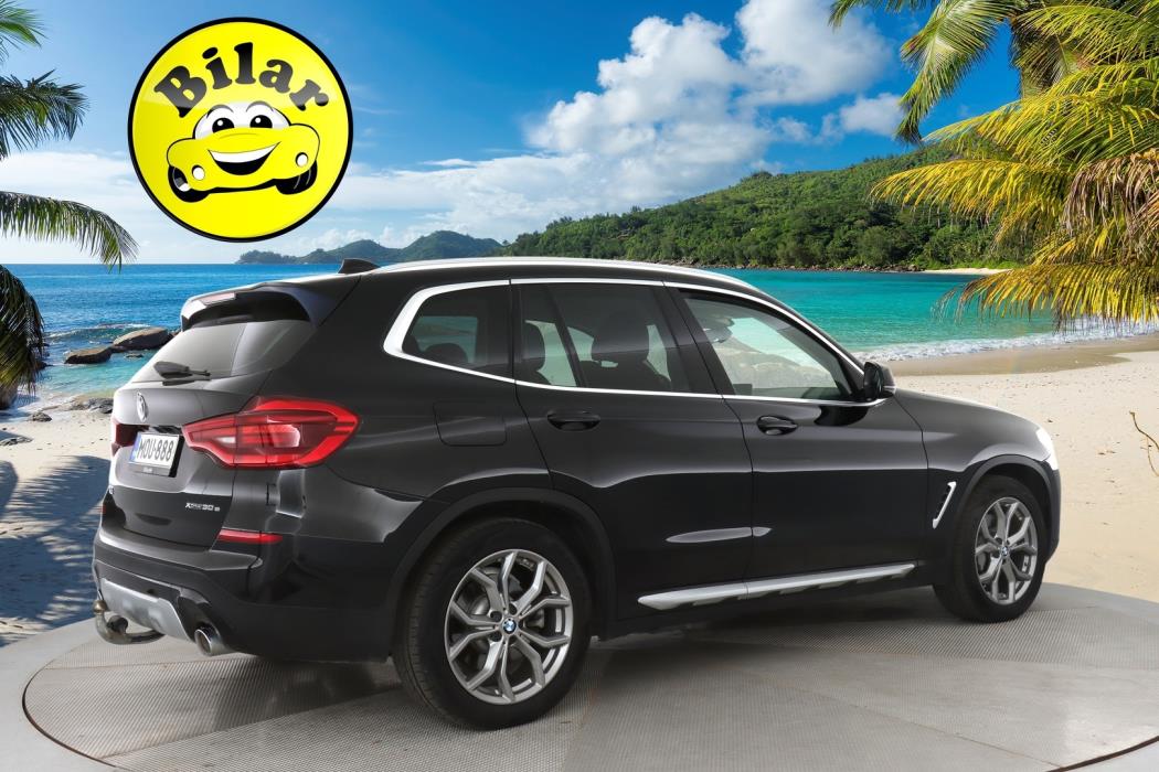 BMW X3 2020