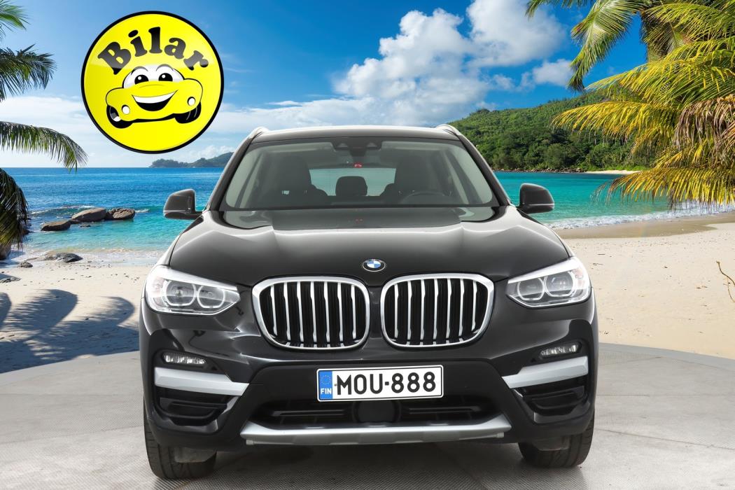 BMW X3 2020
