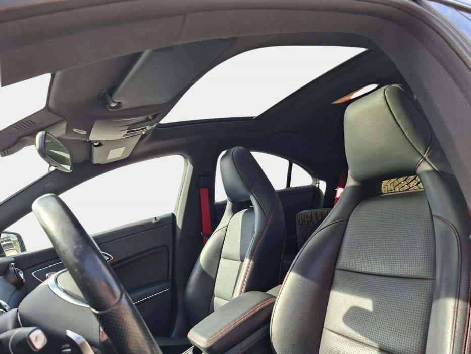 MERCEDES-BENZ CLA 45 AMG 2016