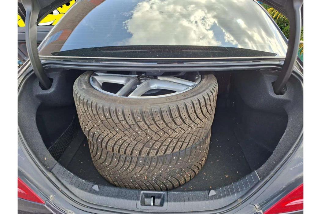 MERCEDES-BENZ CLA 45 AMG 2016