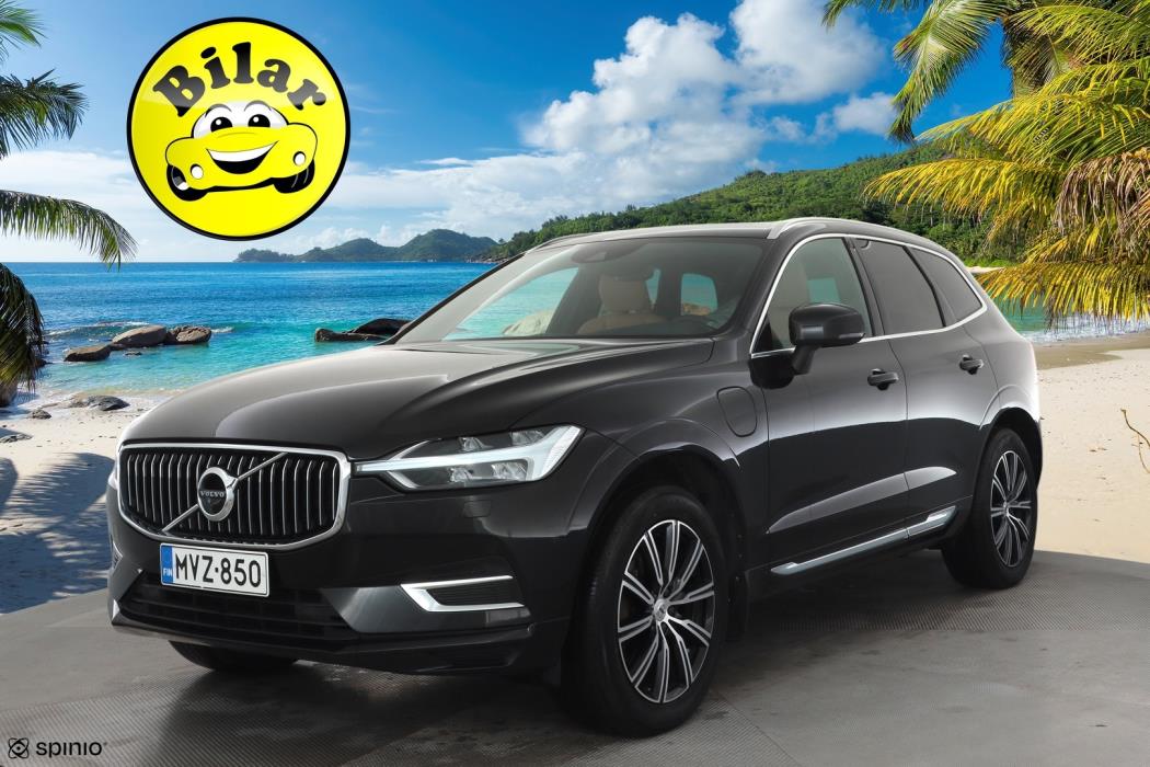 VOLVO XC60 2020