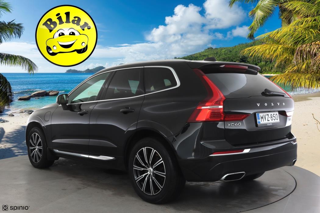 VOLVO XC60 2020