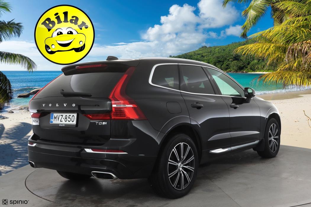 VOLVO XC60 2020
