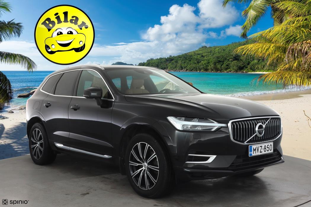 VOLVO XC60 2020