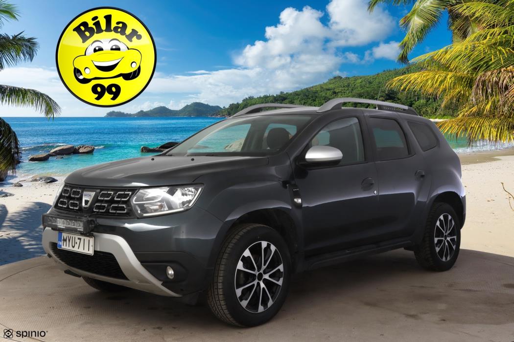 DACIA Duster 2021