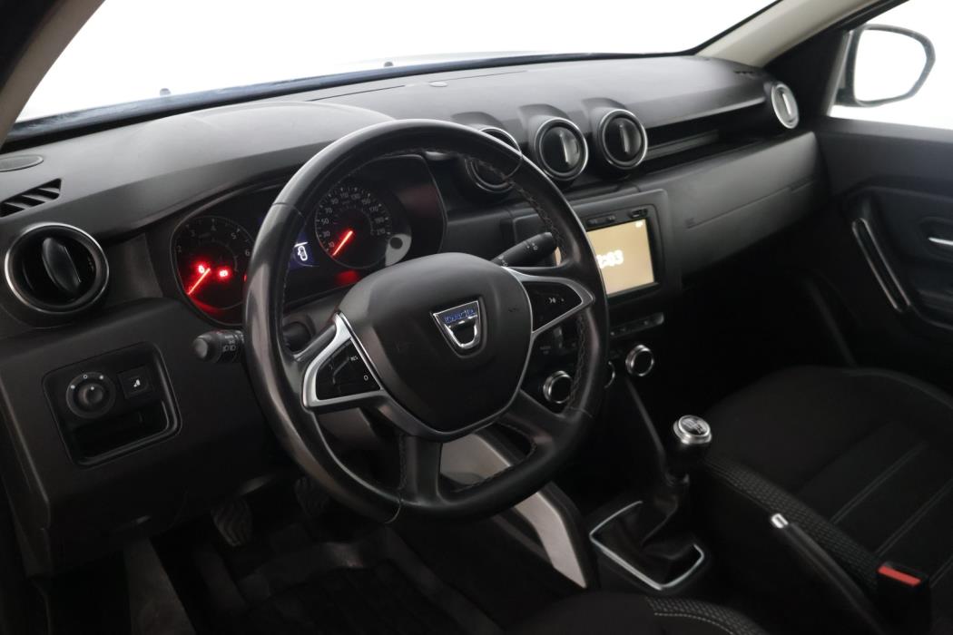 DACIA Duster 2021