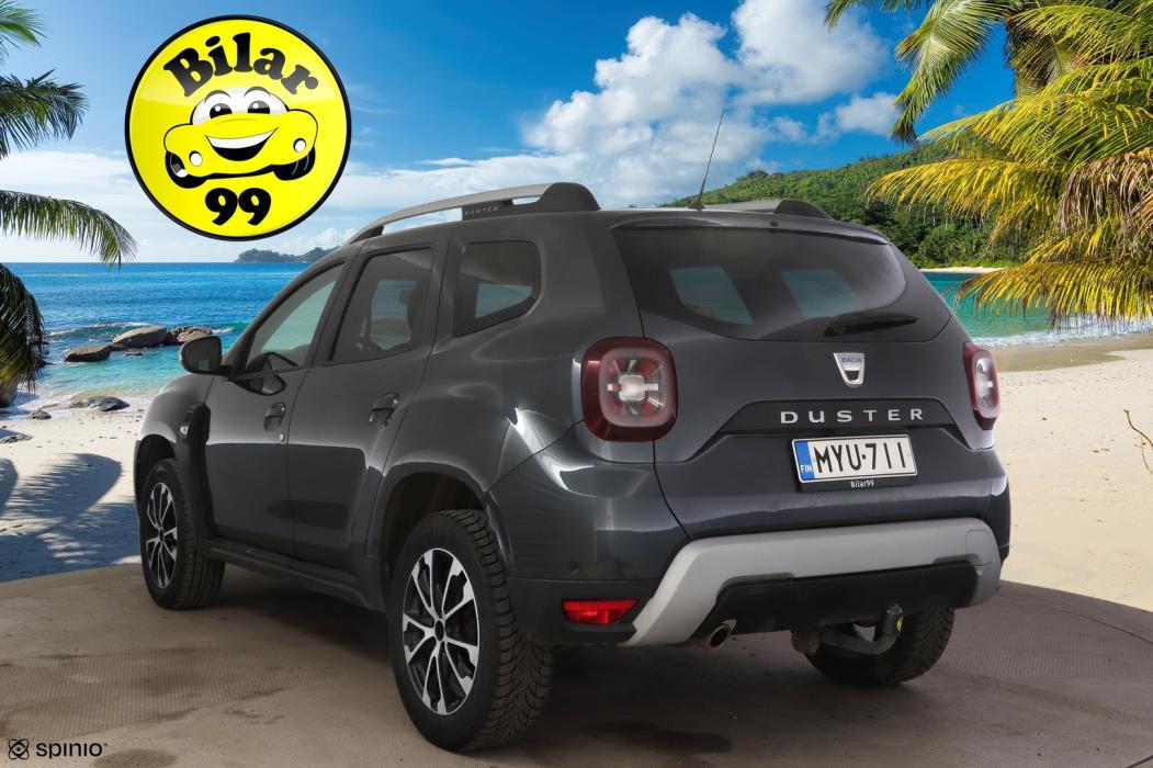 DACIA Duster 2021