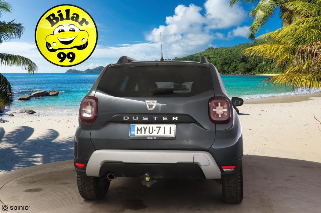 DACIA Duster 2021