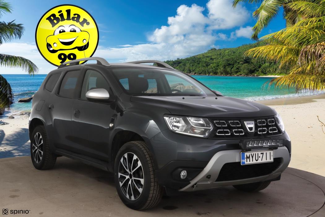 DACIA Duster 2021