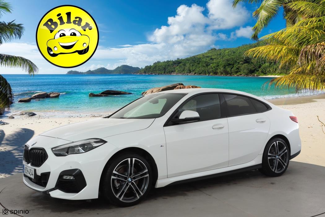 BMW 218 2022