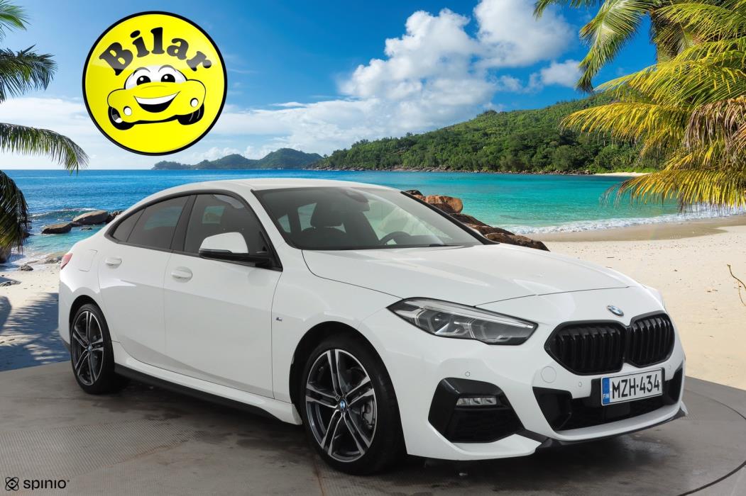 BMW 218 2022