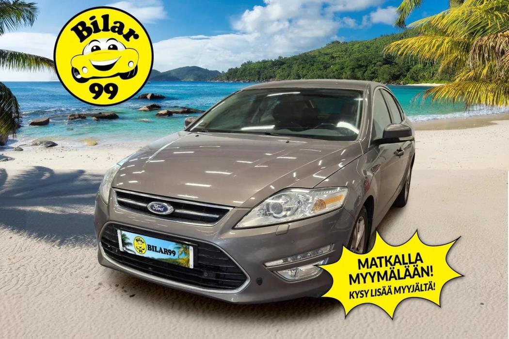 FORD Mondeo 2011