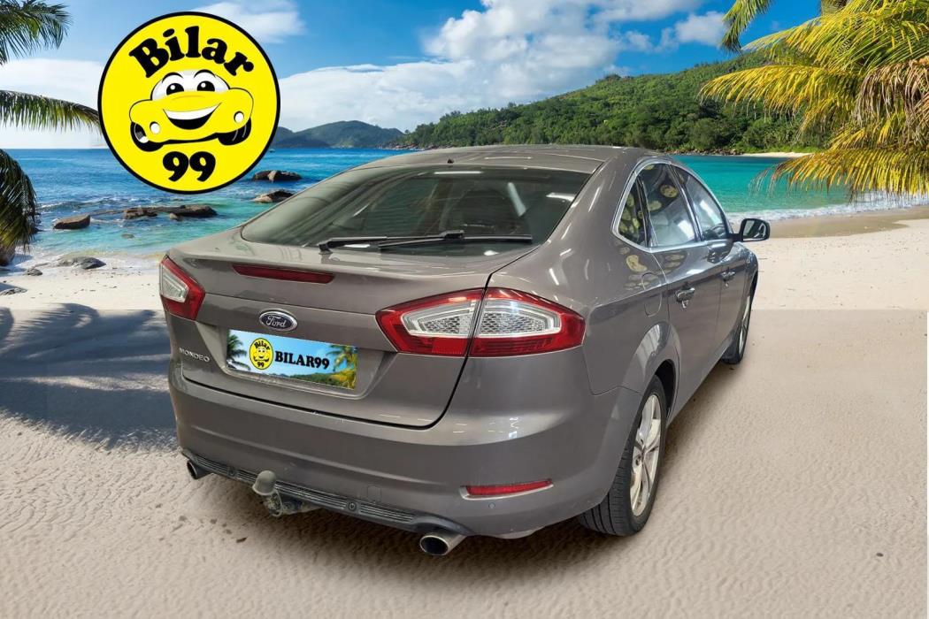 FORD Mondeo 2011