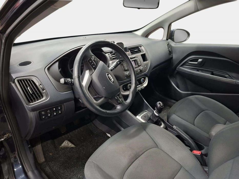 KIA Rio 2013