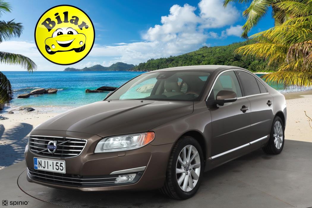 VOLVO S80 2014