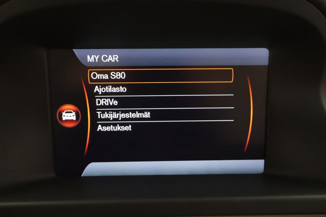 VOLVO S80 2014