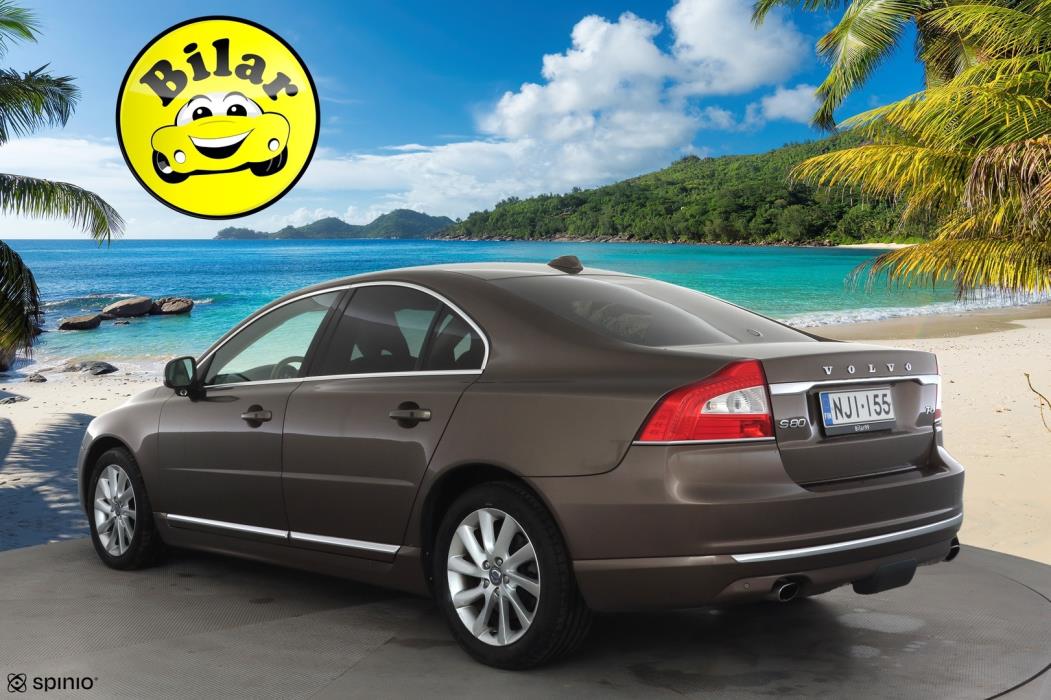VOLVO S80 2014
