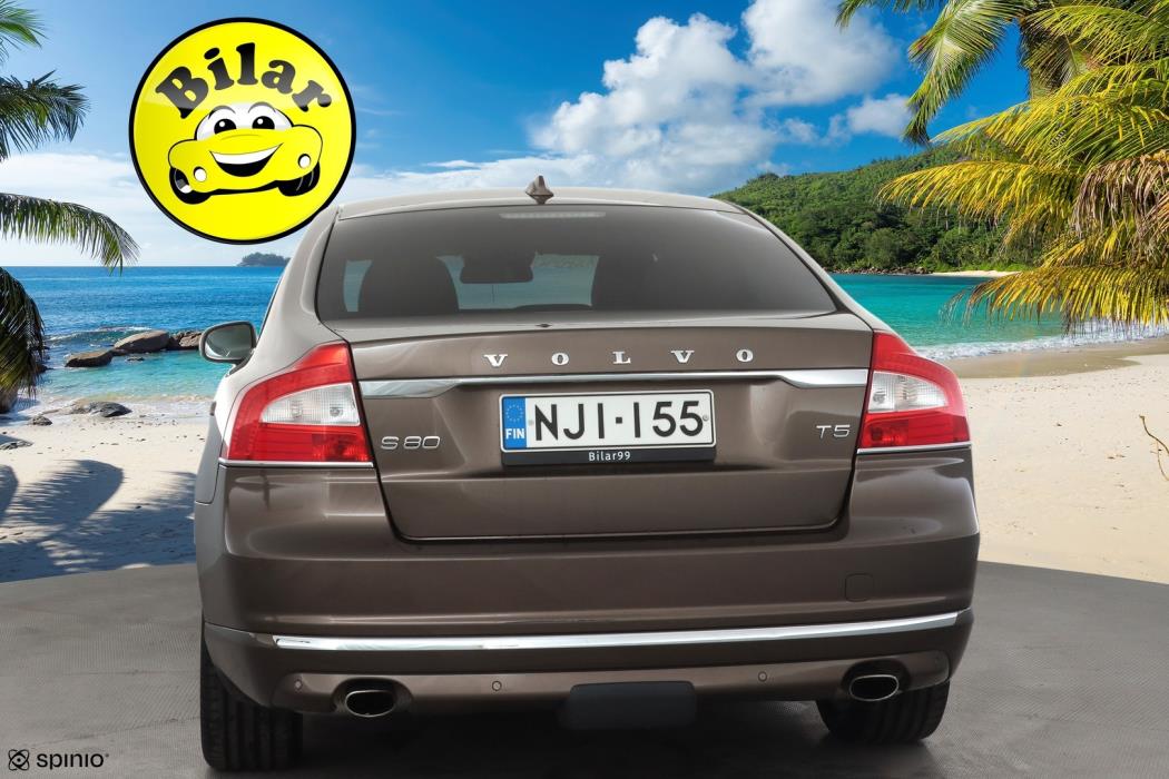 VOLVO S80 2014