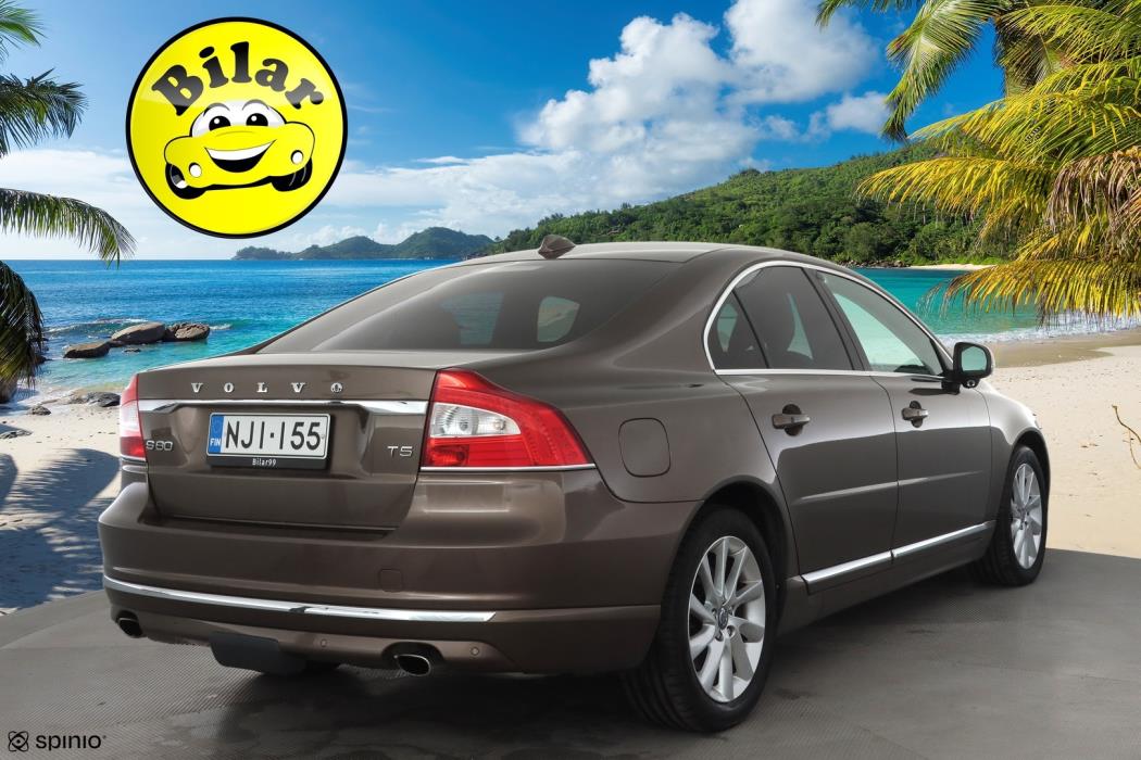 VOLVO S80 2014