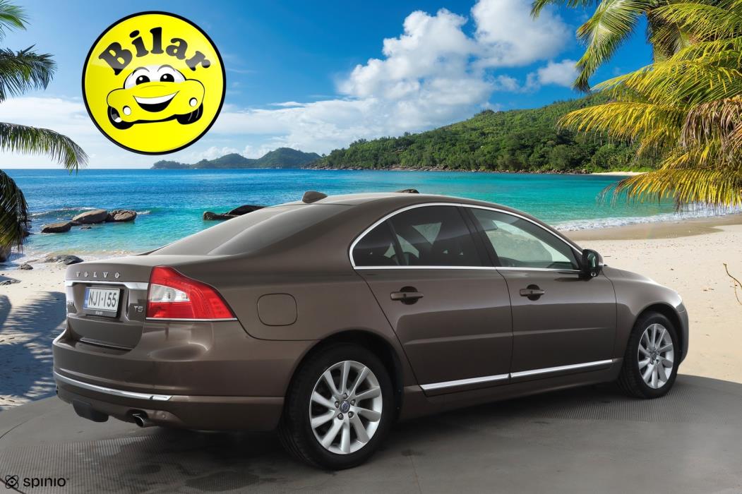VOLVO S80 2014