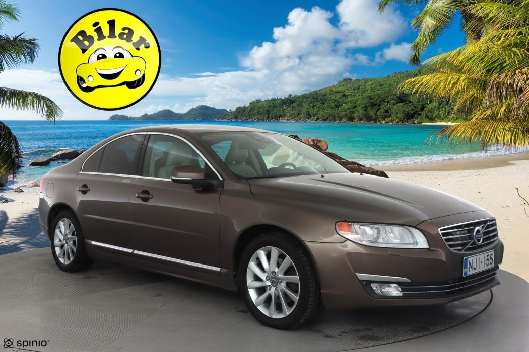 VOLVO S80 2014