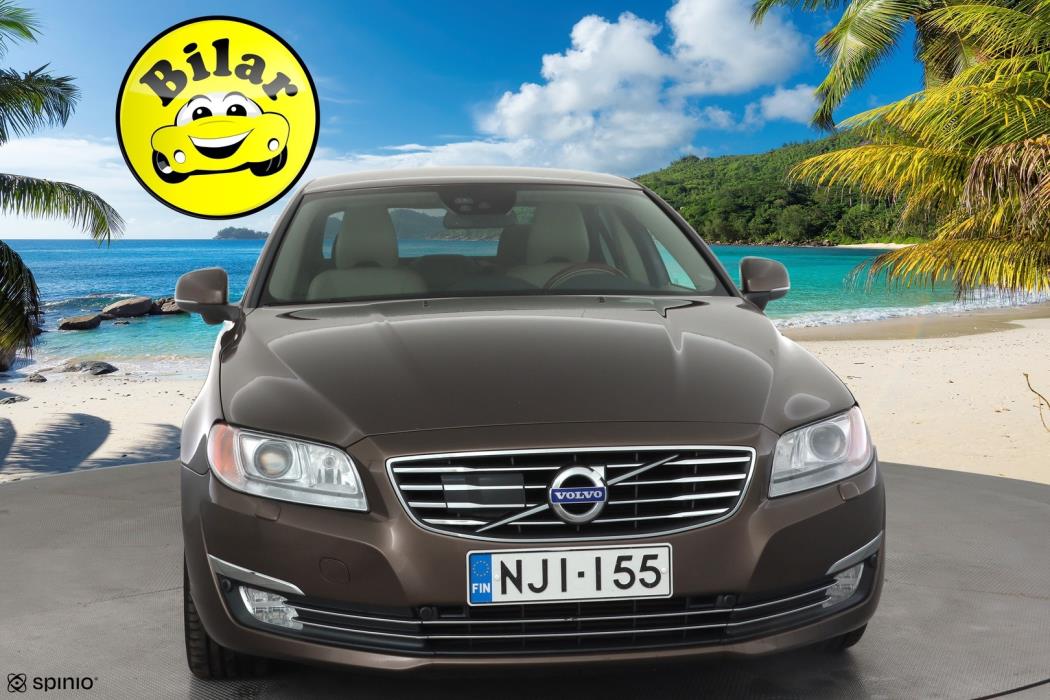 VOLVO S80 2014