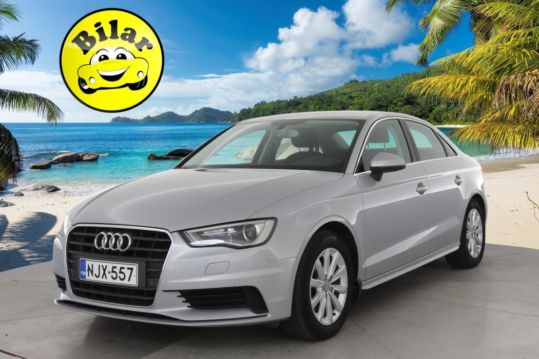 AUDI A3 2015