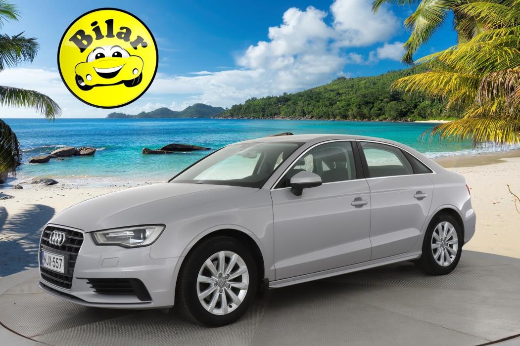 AUDI A3 2015