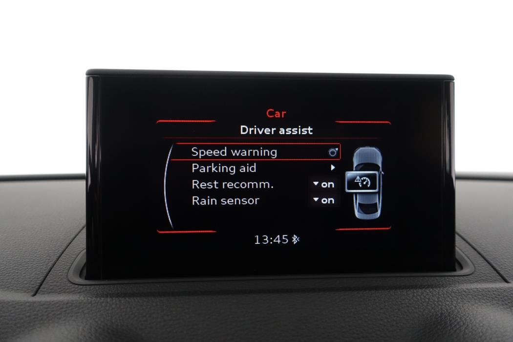 AUDI A3 2015