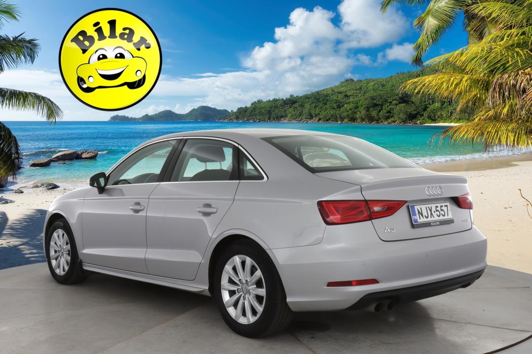 AUDI A3 2015