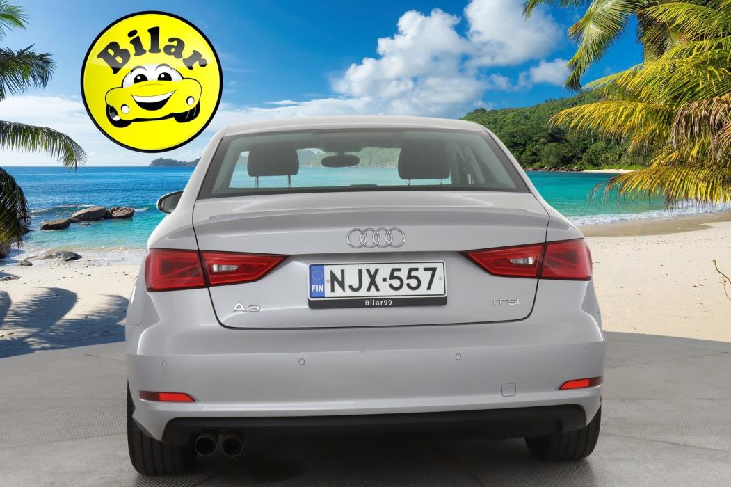 AUDI A3 2015
