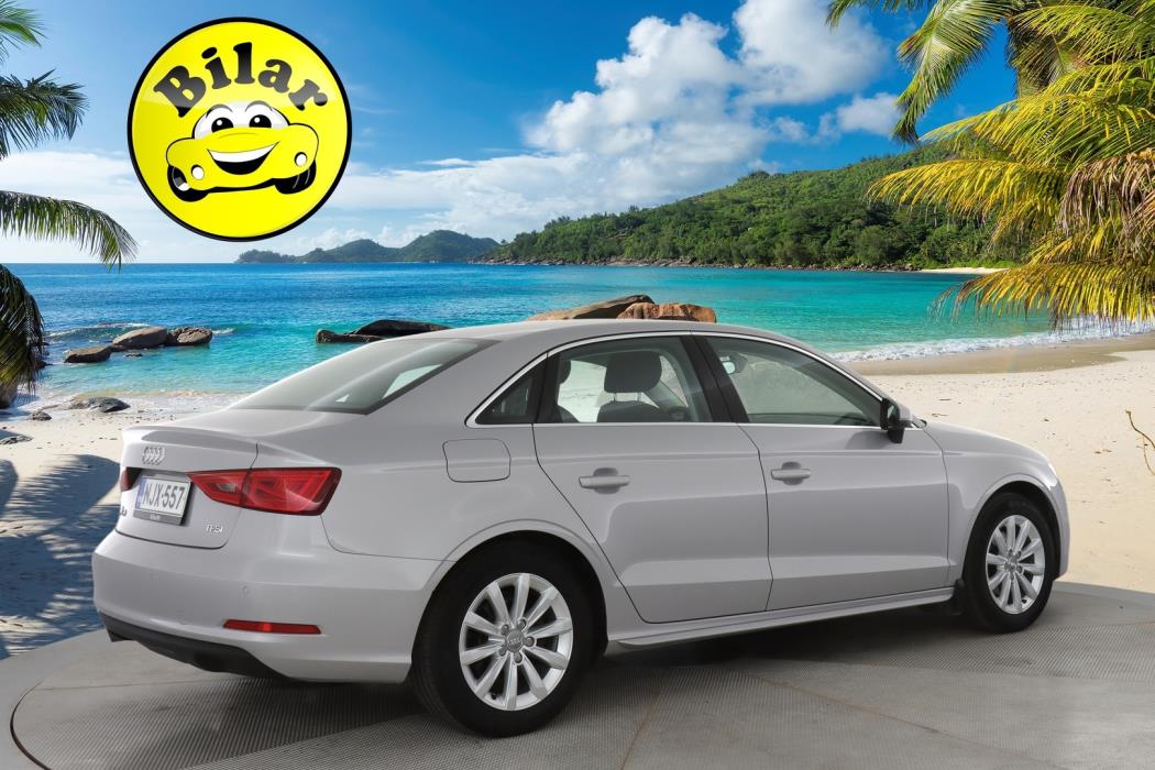 AUDI A3 2015