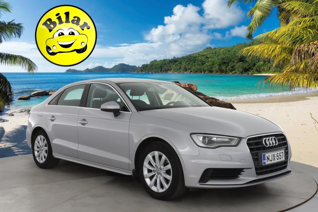AUDI A3 2015