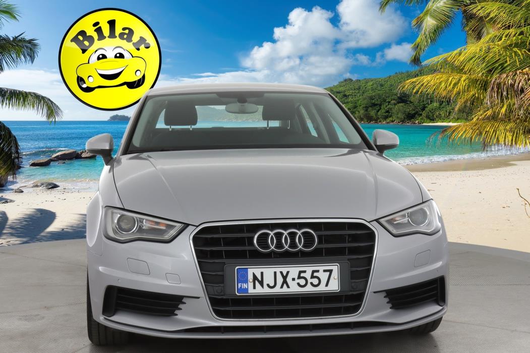 AUDI A3 2015