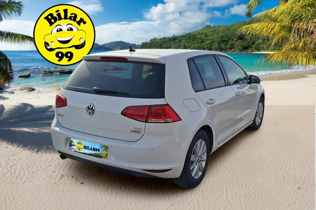 VOLKSWAGEN Golf 2015