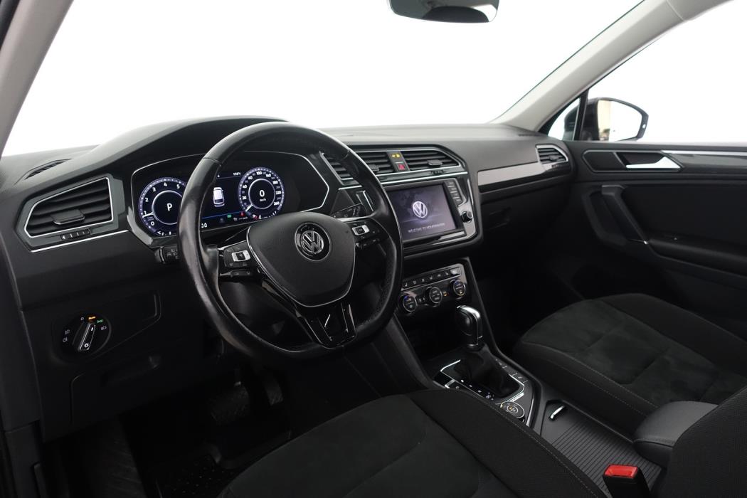 VOLKSWAGEN Tiguan 2017