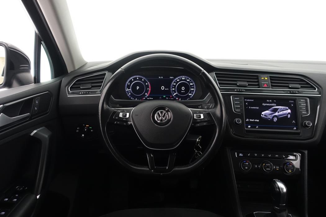 VOLKSWAGEN Tiguan 2017