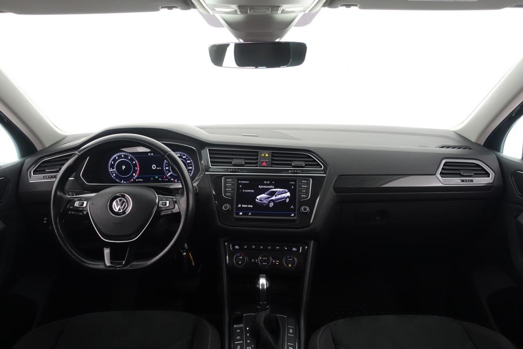 VOLKSWAGEN Tiguan 2017